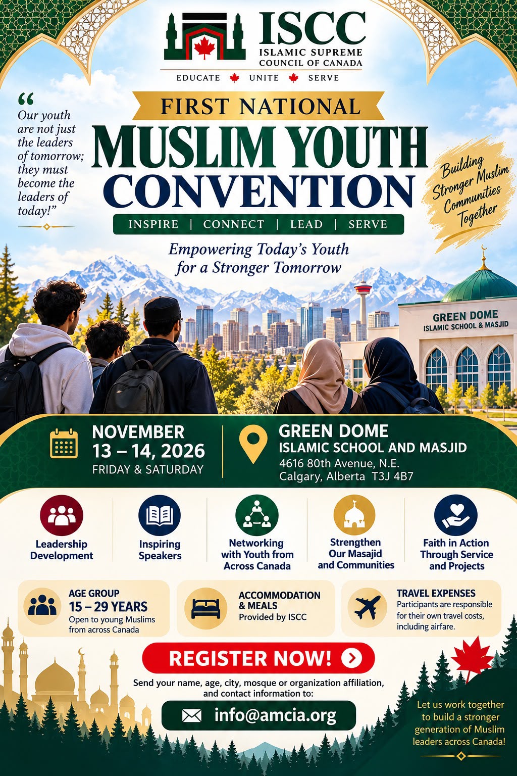 Muslim Youth Convention